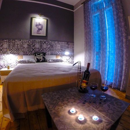 Апартаменты Antigonidon Skyline View Penthouse Салоники Экстерьер фото